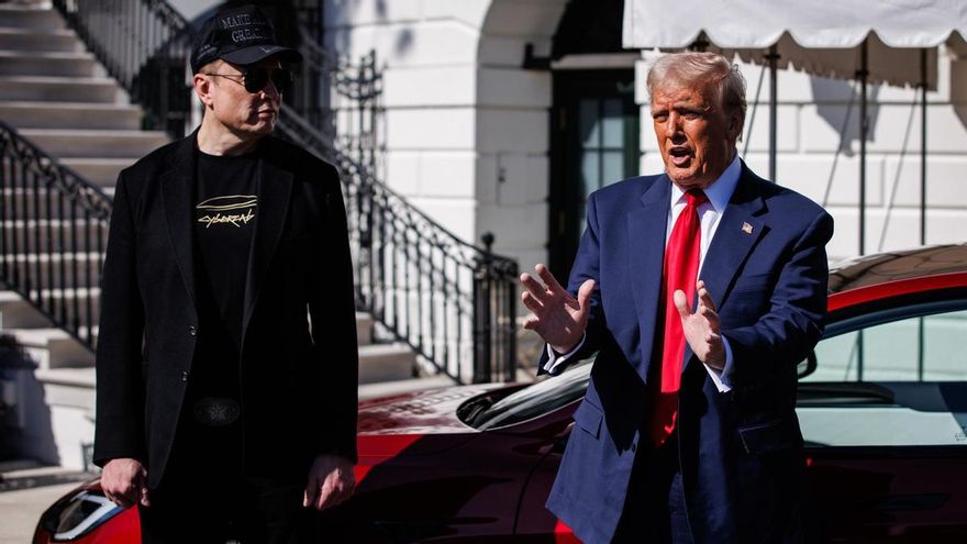 Elon Musk recupera el trono como el más rico del mundo y Donald Trump dobla su fortuna, según 'Forbes'