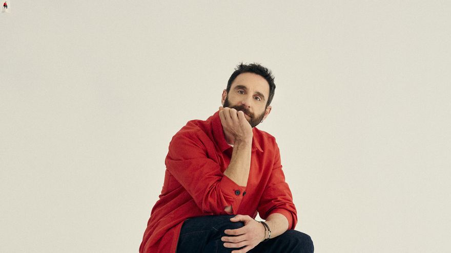 Dani Rovira estrena ‘El bus de la vida’: “Mucha gente no se atreve a pronunciar la palabra ‘cáncer’”