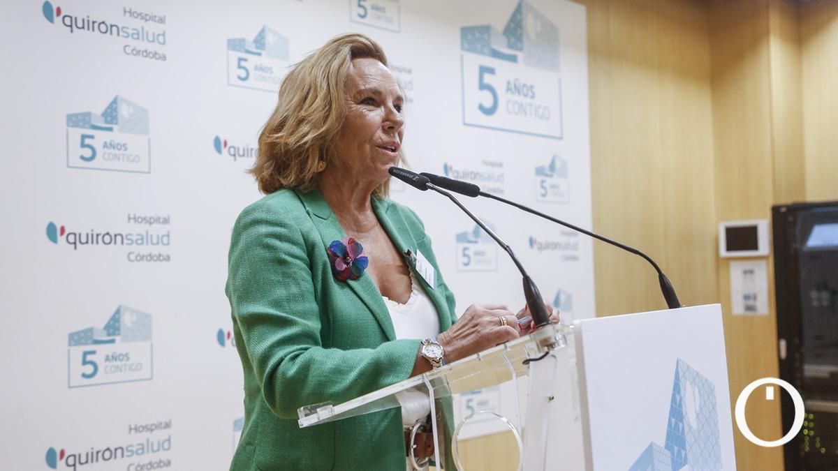 5º Aniversario del Hospital Quirónsalud de Córdoba