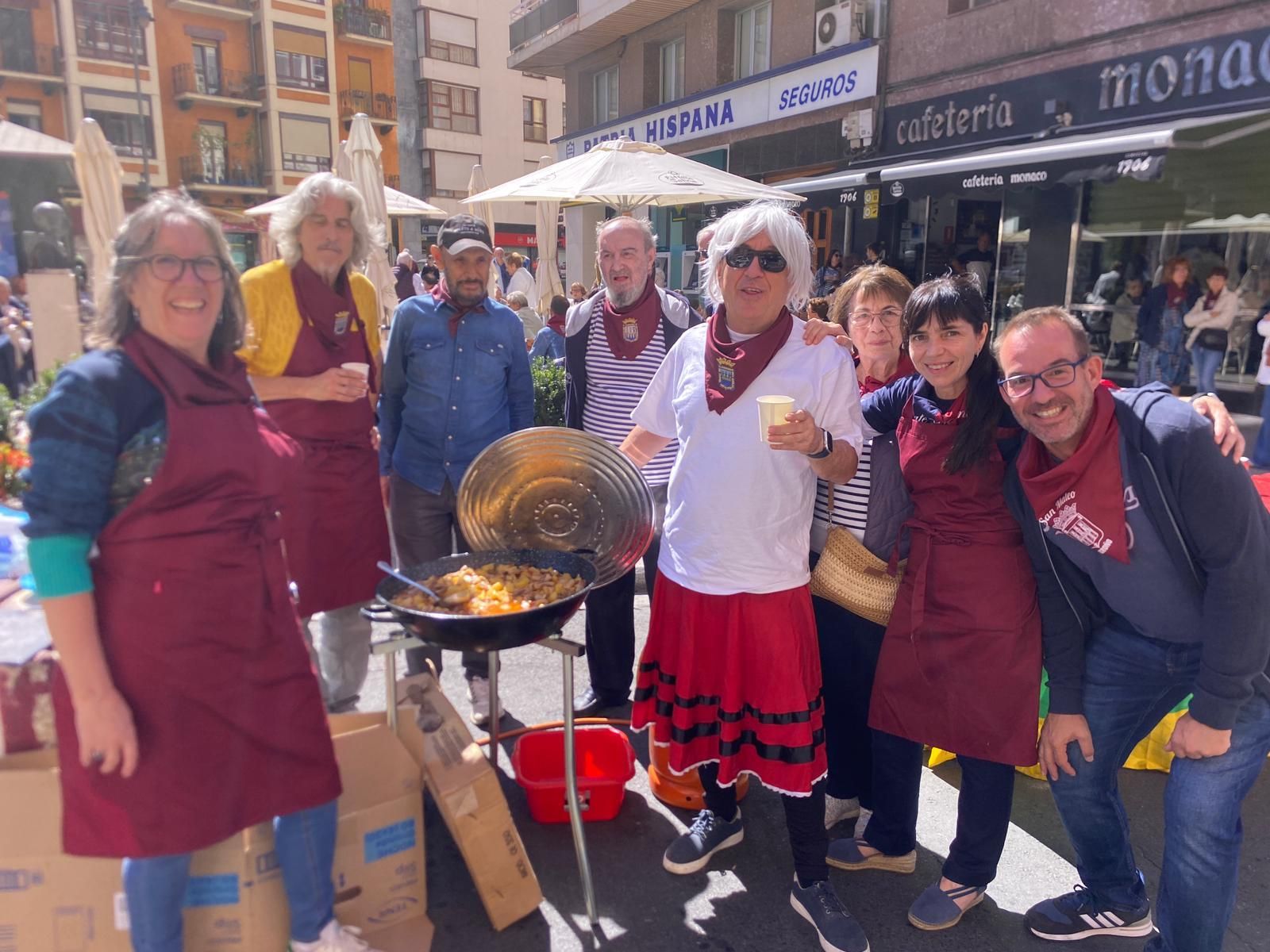 Concurso de calderetas de San Mateo (Logroño)