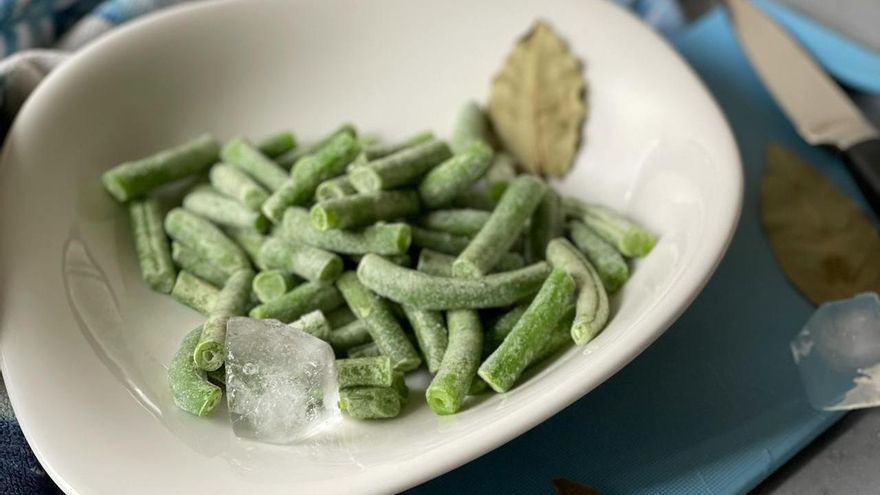 Cinco tipos de verduras congeladas que se pueden cocinar directamente en el microondas (y quedan ricas)