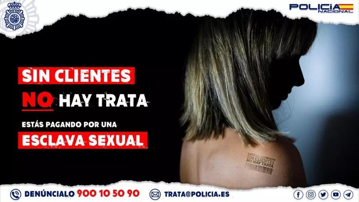 Liberan en Oviedo a una víctima de trata que era vigilada con cámaras por cinco miembros de una red internacional
