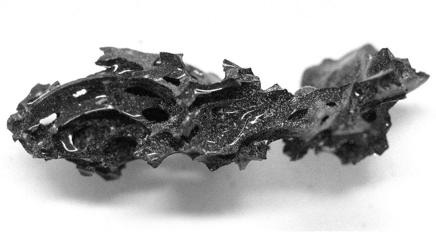 La erupción del Vesubio vitrificó el cerebro de un habitante de Herculano: lo mató una nube de más de 500ºC