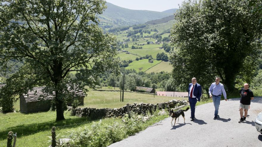 Fomento licitará por 800.000 euros la mejora del acceso de la CA-263 a tres núcleos de San Pedro del Romeral