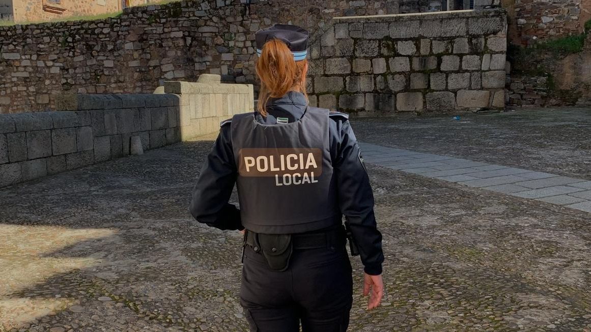 Policía Local de Cáceres