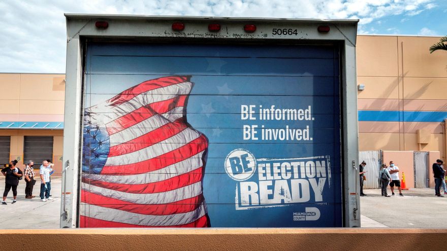 Jóvenes hispanos están decididos a hacerse oír en las elecciones de EE.UU.