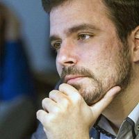 Alberto Garzón Espinosa