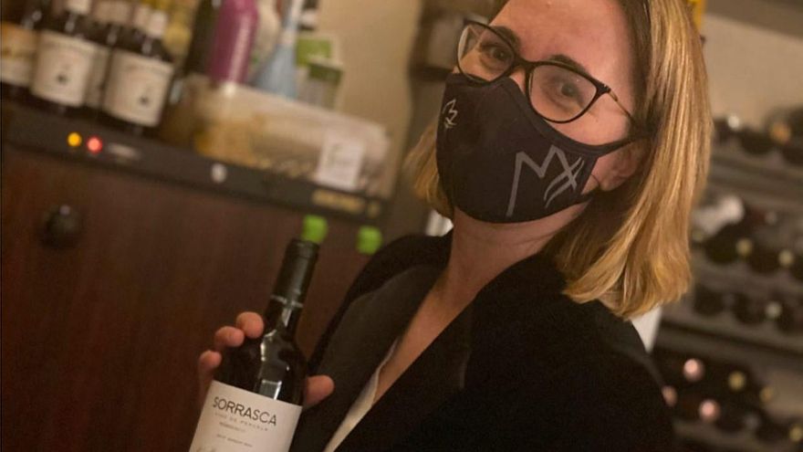 El periodista José Ribagorda, la sumiller Cristina Díaz, y el ‘Tractorista de Castilla’, Rodrigo Carrillo, premios ‘Columela’