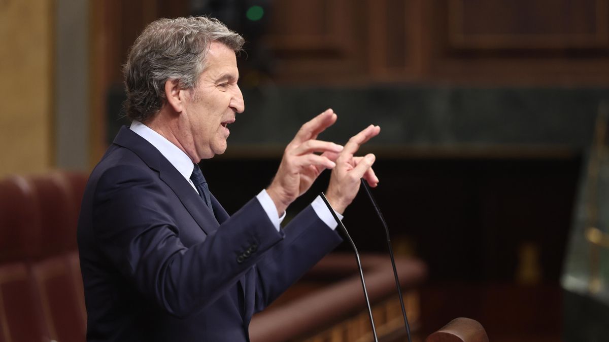 Feijóo dice que su política de vivienda dependerá de una vicepresidencia y Abascal ironiza: “No empiece a repartir, el 23 de julio no salió bien”