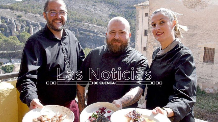 El equipo de la Posada de San José