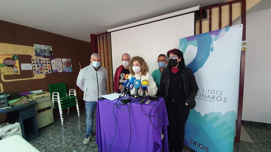 Crisis en el Ayuntamiento de Vinaròs: un edil del PSPV regala vísceras y una cabeza de cordero a una socia de gobierno por Navidad
