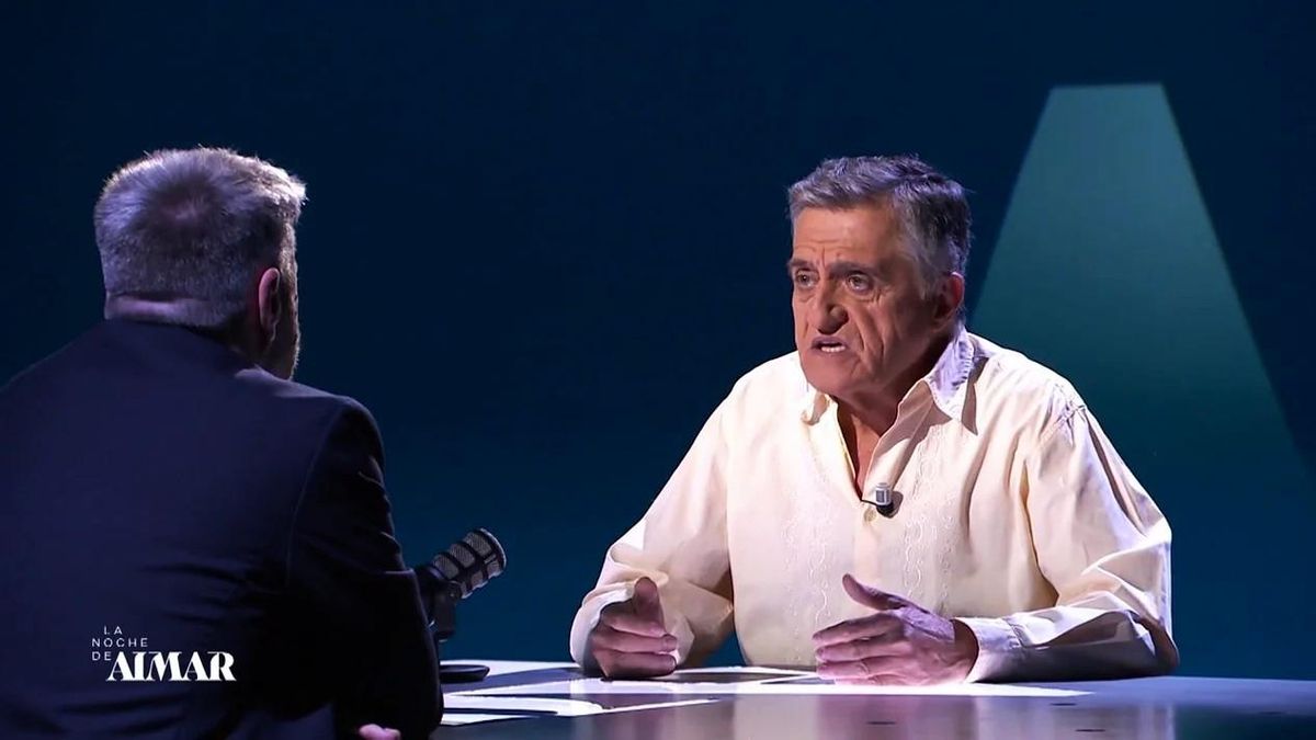 Wyoming en 'La noche de Aimar': "Deberían abrir los informativos con el número de cánceres que cura la sanidad pública"