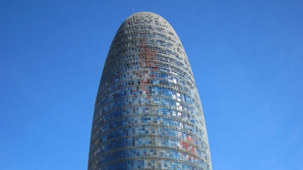 Antigua sede de Agbar en Catalunya