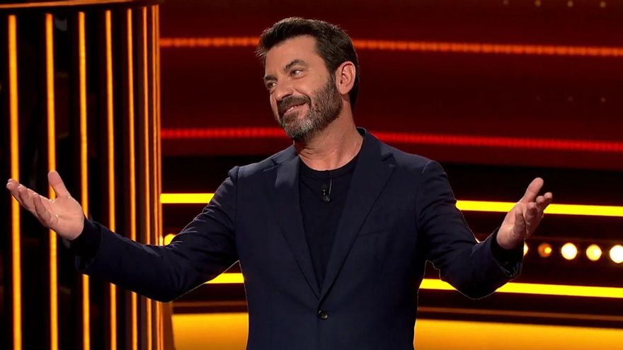 Antena 3 promociona la nueva temporada de 'El 1%' con Arturo Valls y anuncia a Itziar Miranda como invitada