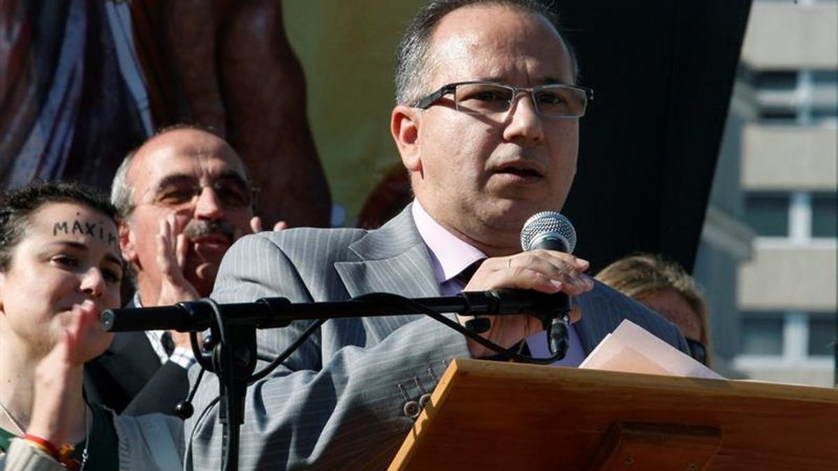 El expresidente de la AVT Francisco José Alcaraz será el senador de Vox