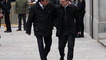 Los exconsellers presos ponen a prueba a la nueva Fiscalía y volverán a pedir la libertad provisional