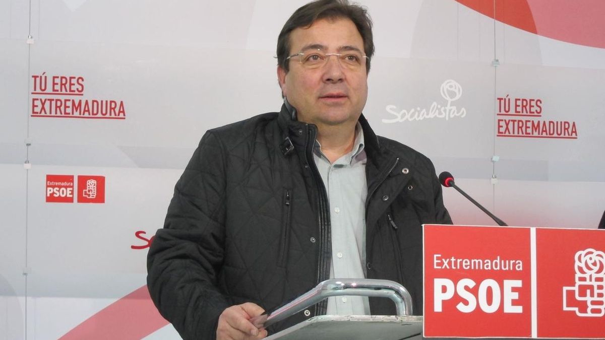 Vara señala que "ya es muy complicado" ahora "cualquier otra opción" que no sea el que Susana Díaz sea candidata