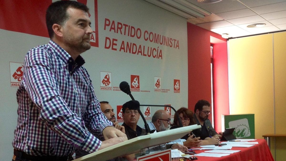PCA pide apoyos para la candidatura de Maíllo para llegar con una única lista a la Asamblea de IULV-CA