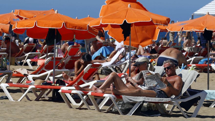 Los factores de riesgo del melanoma en Gran Canaria o por qué el barrio de Triana es un 'punto caliente' de la enfermedad