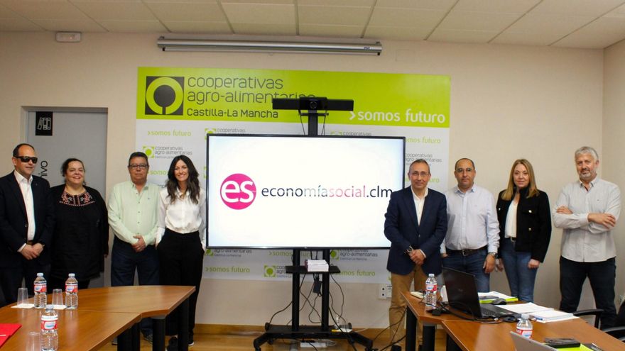 El plan 2024 de Economía Social de Castilla-La Mancha incluye el primer encuentro de empresas y un Observatorio regional