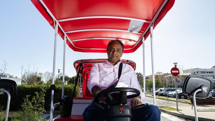 Adiós a los caballos desmayados o desnutridos: las calesas eléctricas para pasear turistas ya son una realidad