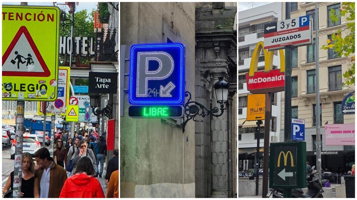 Un plan para evitar los horrores en el paisaje urbano de Madrid llega a Cibeles en busca de apoyos