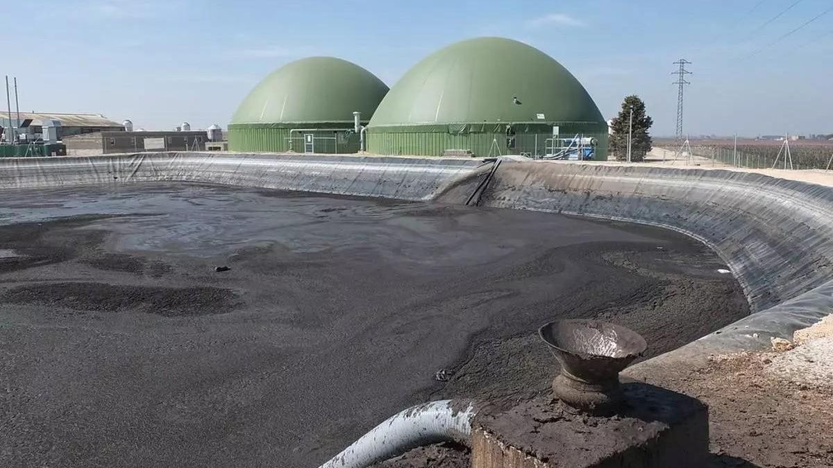 Las plataformas contra la planta de biometano en Miajadas llevan 4.500 firmas al ayuntamiento