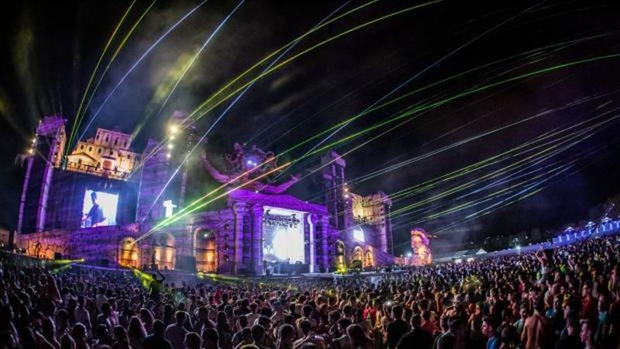 El Medusa Festival contará con más agentes de paisano para prevenir posibles pinchazos e identificar a los agresores