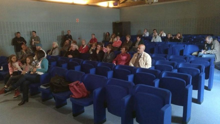 La lengua leonesa envuelve el Palacio de los Águila de Ciudad Rodrigo