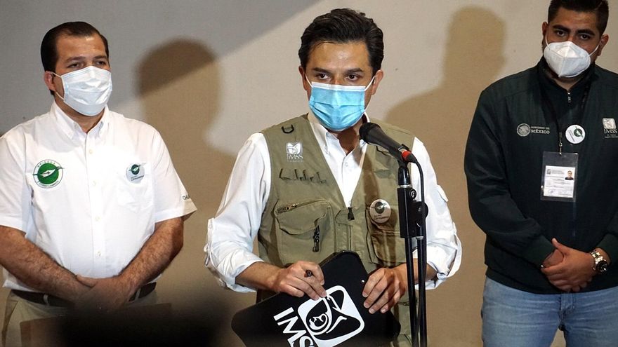 México ha vacunado a más de 25.000 extranjeros entre migrantes y turistas