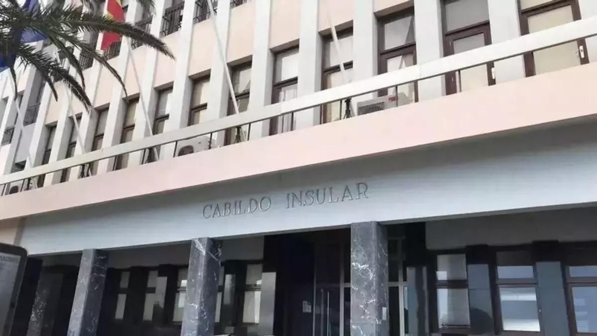 Imagen de archivo del Cabildo de La Palma.