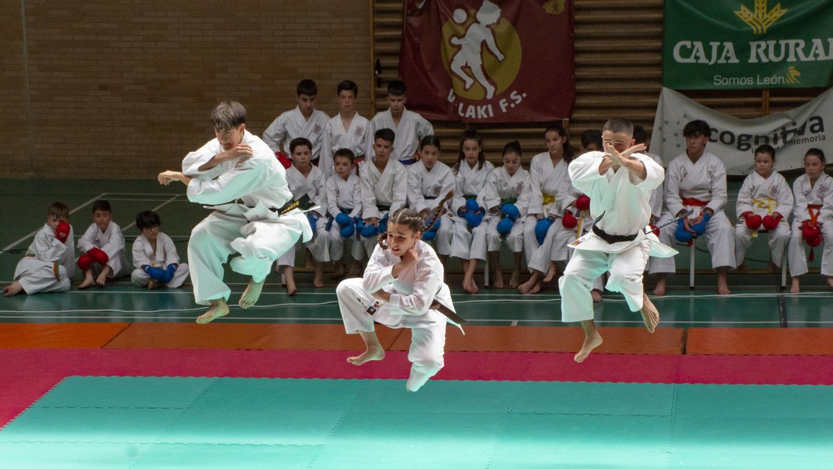 Villaquilambre cierra mayo con su fiesta del deporte, protagonista absoluto en el último fin de semana