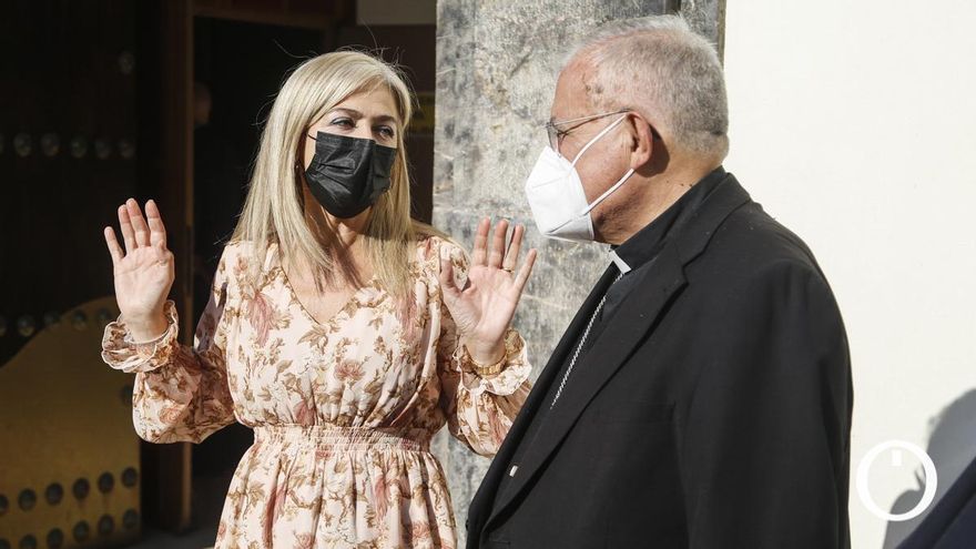 El Cabildo rescata su intervención en todo el muro norte de la Mezquita en el plan director del monumento