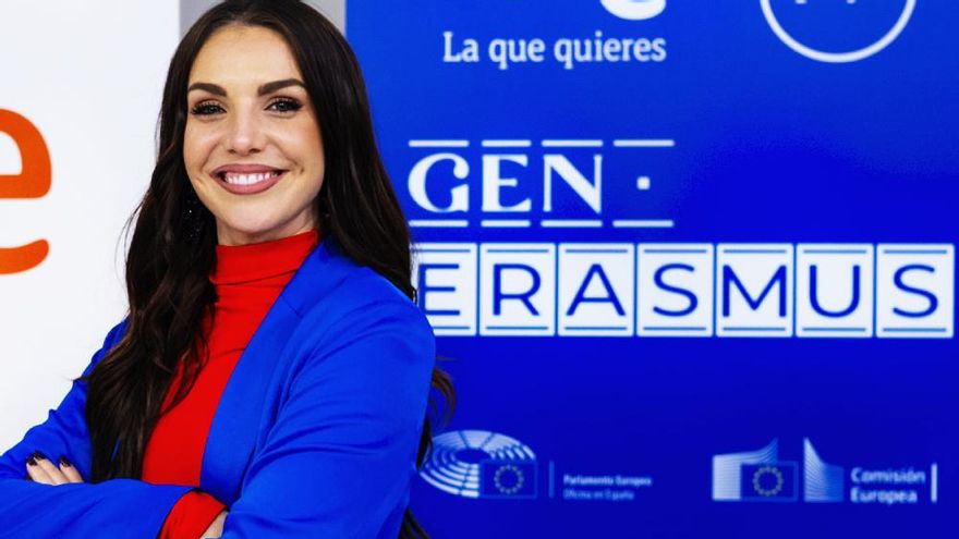 RTVE estrena 'Gen Erasmus', un programa sobre las problemáticas juveniles en Europa con Inés Hernand