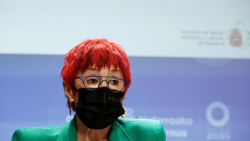 Navarra adelanta la vacunación a los menores de 65 años que han pasado la covid
