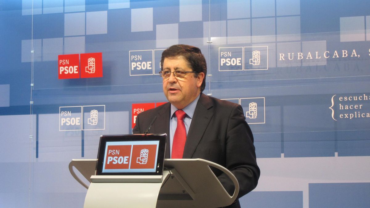 Rascón (PSN) dice que "todas las posibilidades están abiertas" ante el Comité Regional de este jueves