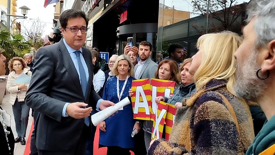 Los interinos de Aragón piden "auxilio" al Ministerio por el "abuso de temporalidad" en el Gobierno de Azcón