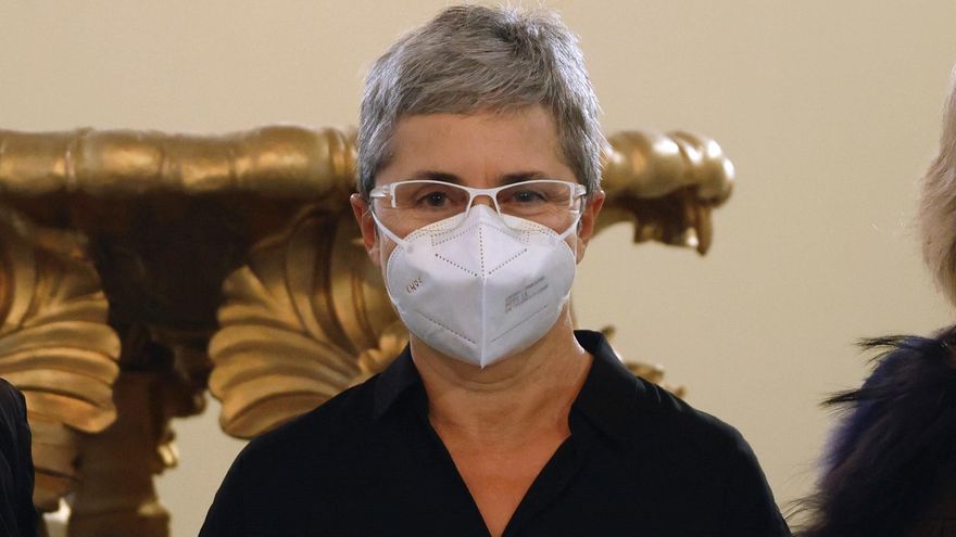 Eva Orúe, directora de la Feria del Libro: "Necesitamos atraer a grandes empresas patrocinadoras"