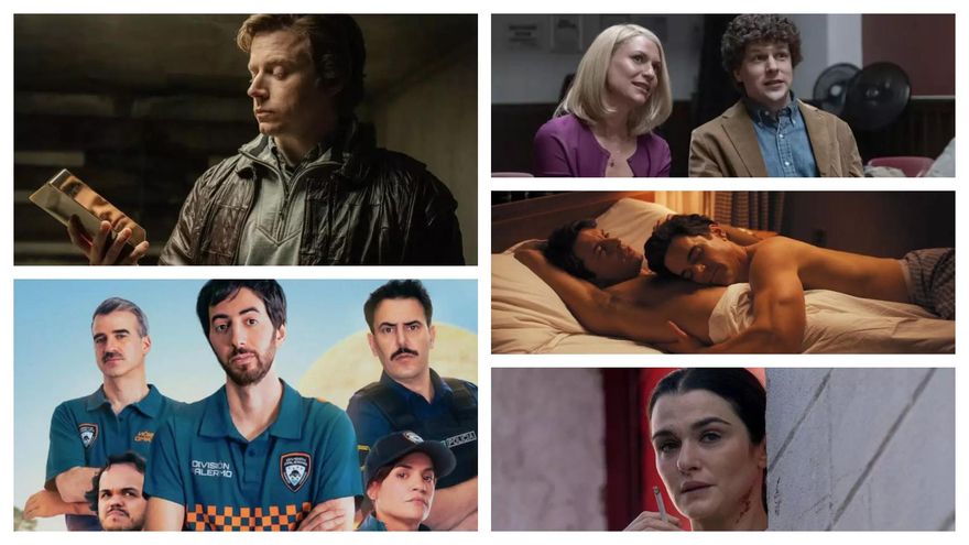 Las series del año: cinco lanzamientos potentes, regresos esperados y cuatro grandes finales