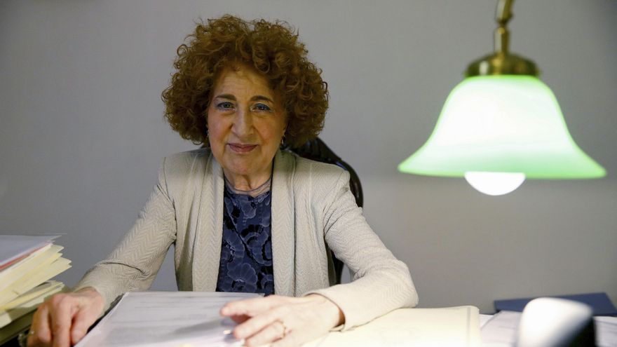 Carmen Iglesias, primera mujer con el Premio de Historia Órdenes Españolas