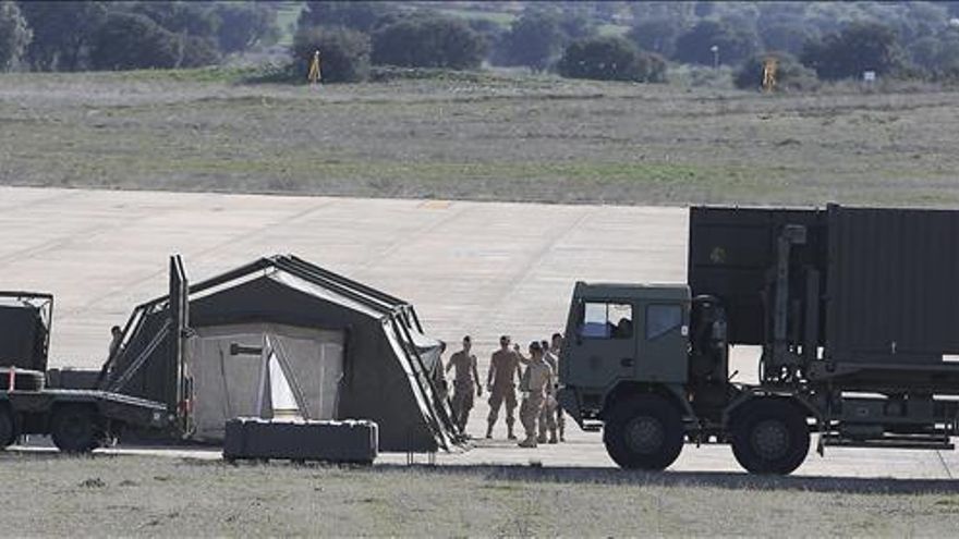 Un equipo de la UME, con 40 militares, listo para ir a Nepal si lo decide el Gobierno