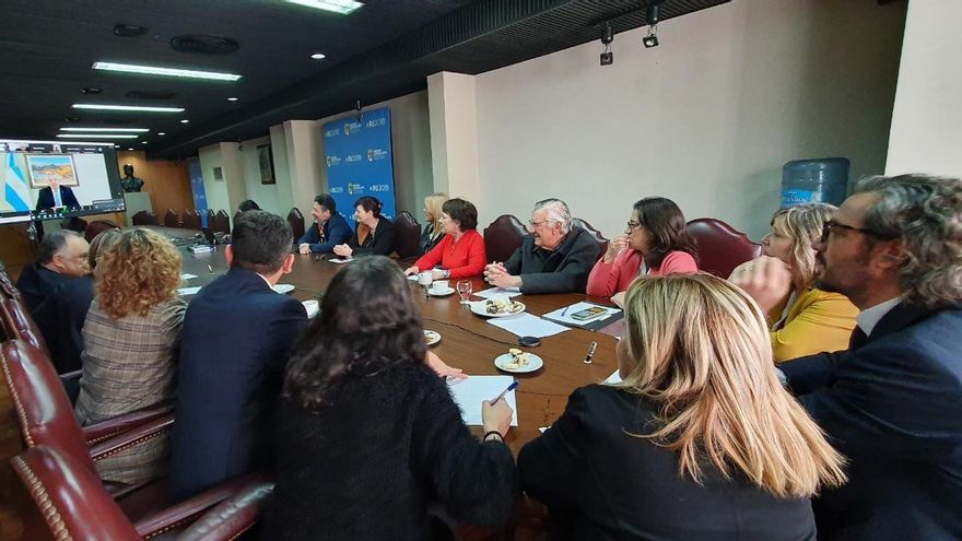 Raid peronista por Cristina: estado de "alerta", micromilitancia y marcha grande