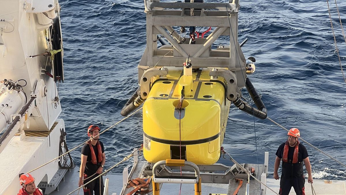 La misión está coordinada por instituciones científicas y nucleares de primer nivel