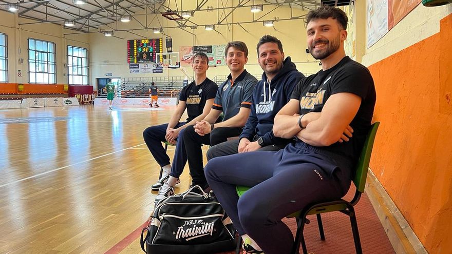 El desafío de Oro de cuatro cordobeses en Morón