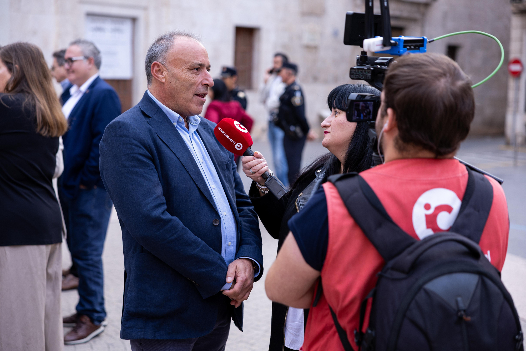Villena acogió el II Foro Municipalista Corredor Mediterráneo.