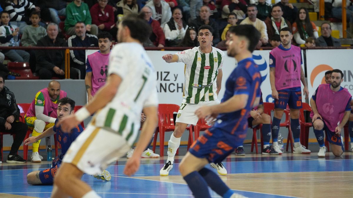 Las imágenes del Córdoba Patrimonio de la Humanidad - Jaén FS