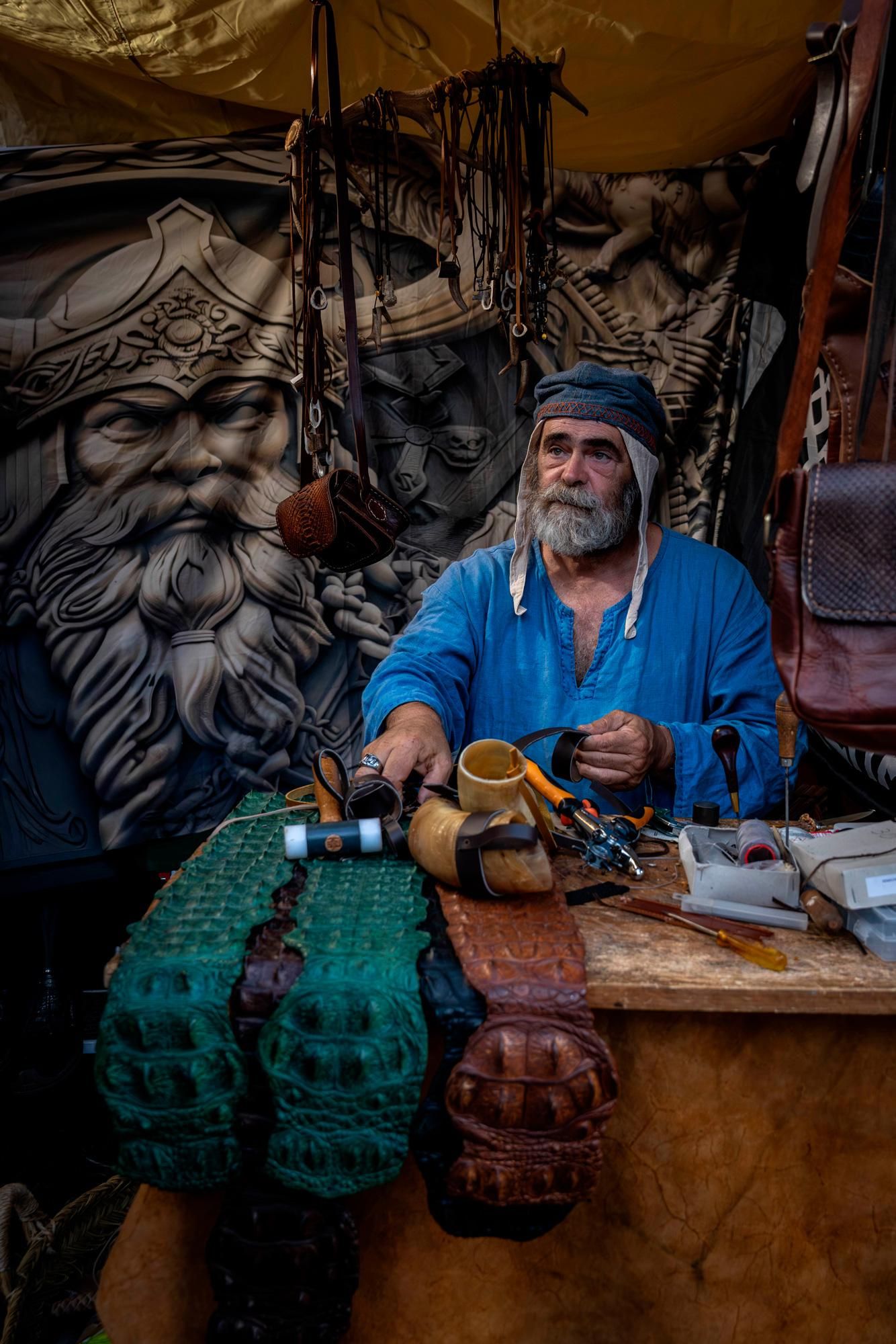 'La mirada de los antiguos'.
