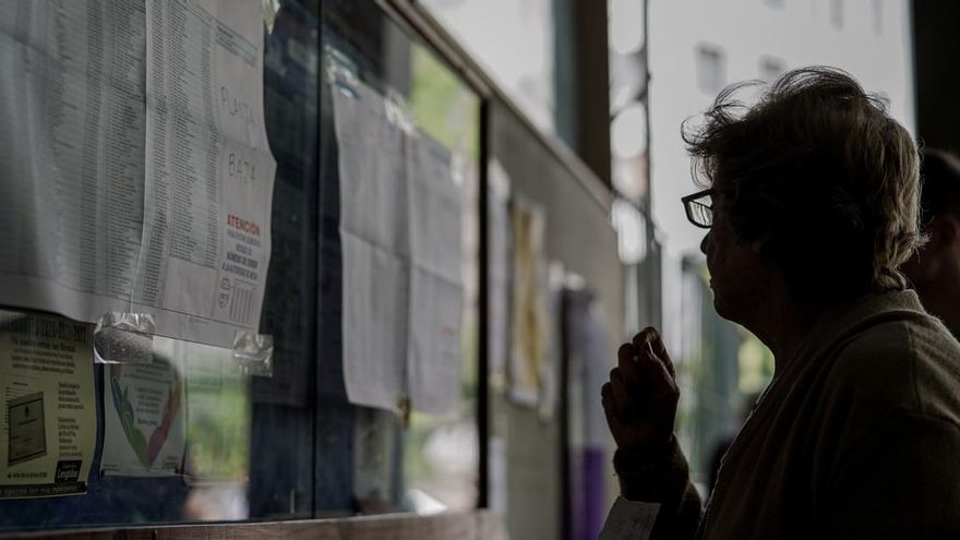 Dónde voto: Consultá el padrón electoral para la Ciudad de Buenos Aires