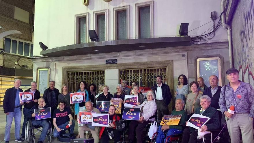 Ciudadanía protegiendo su memoria colectiva: el movimiento que salvó el edificio del Cine Rex y transformó la defensa del patrimonio en Murcia