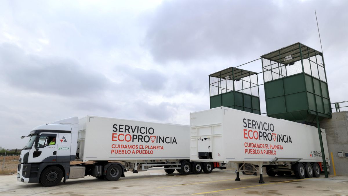 La Diputación de Zaragoza exige al Gobierno de Aragón una compensación por el coste de Ecoprovincia ante la extensión del modelo a Huesca y Teruel